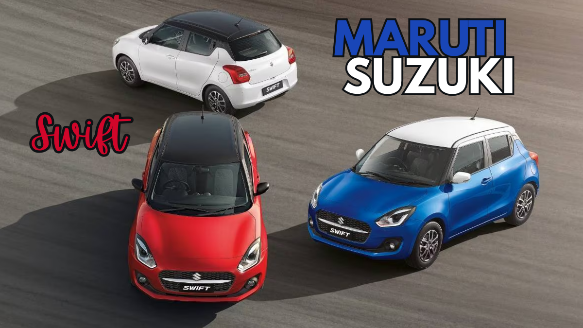 Maruti Suzuki Swift 2025