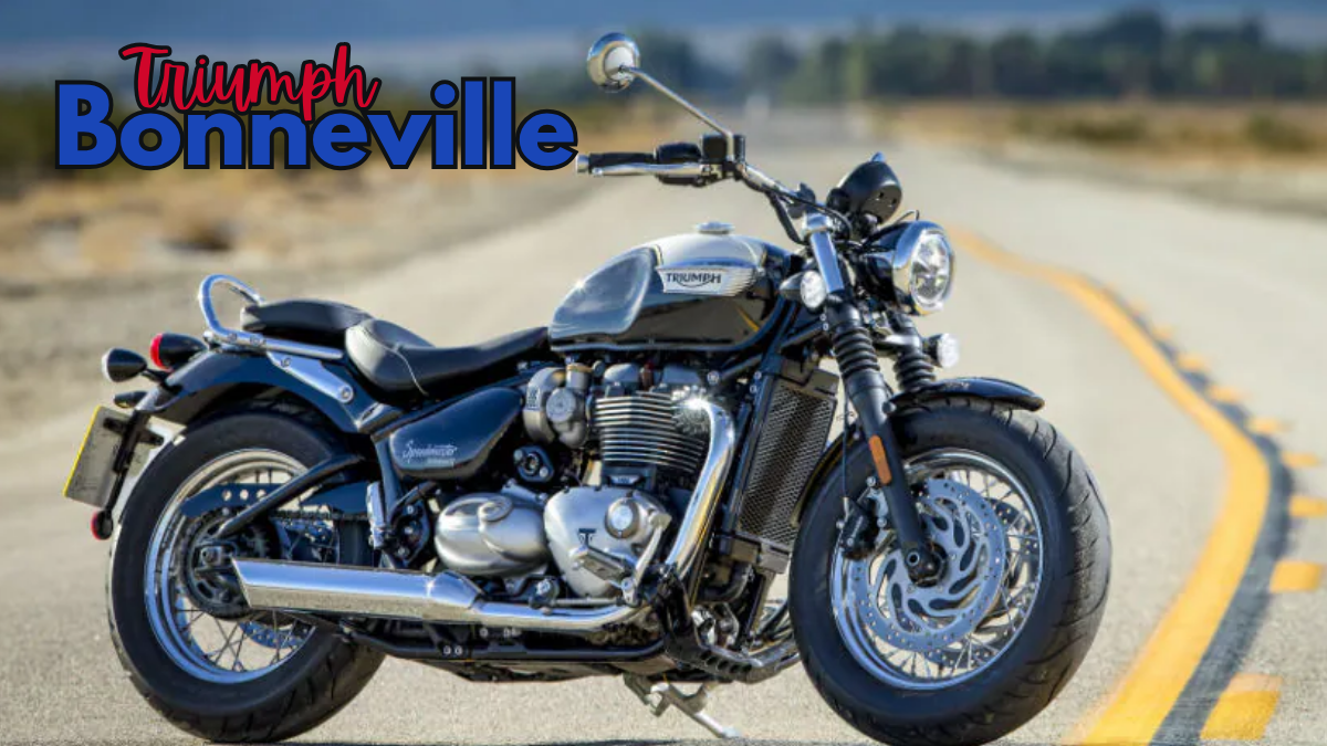 Triumph Bonneville Range 2026 Update