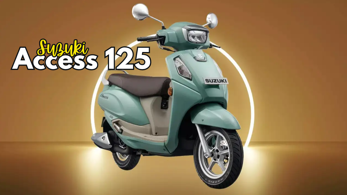 Suzuki Access 125 Guide 2025
