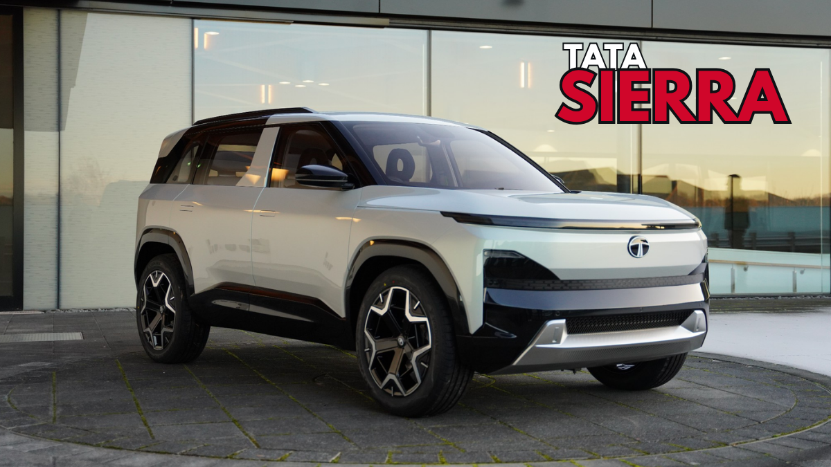 Upcoming Tata EVs 2025 to 2026: Long Range Electric SUVs With New Tech