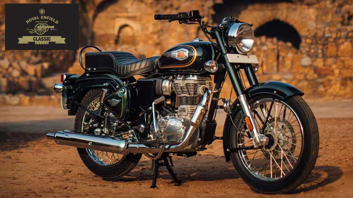 Royal Enfield Classic 350 vs Bullet 350 in 2025