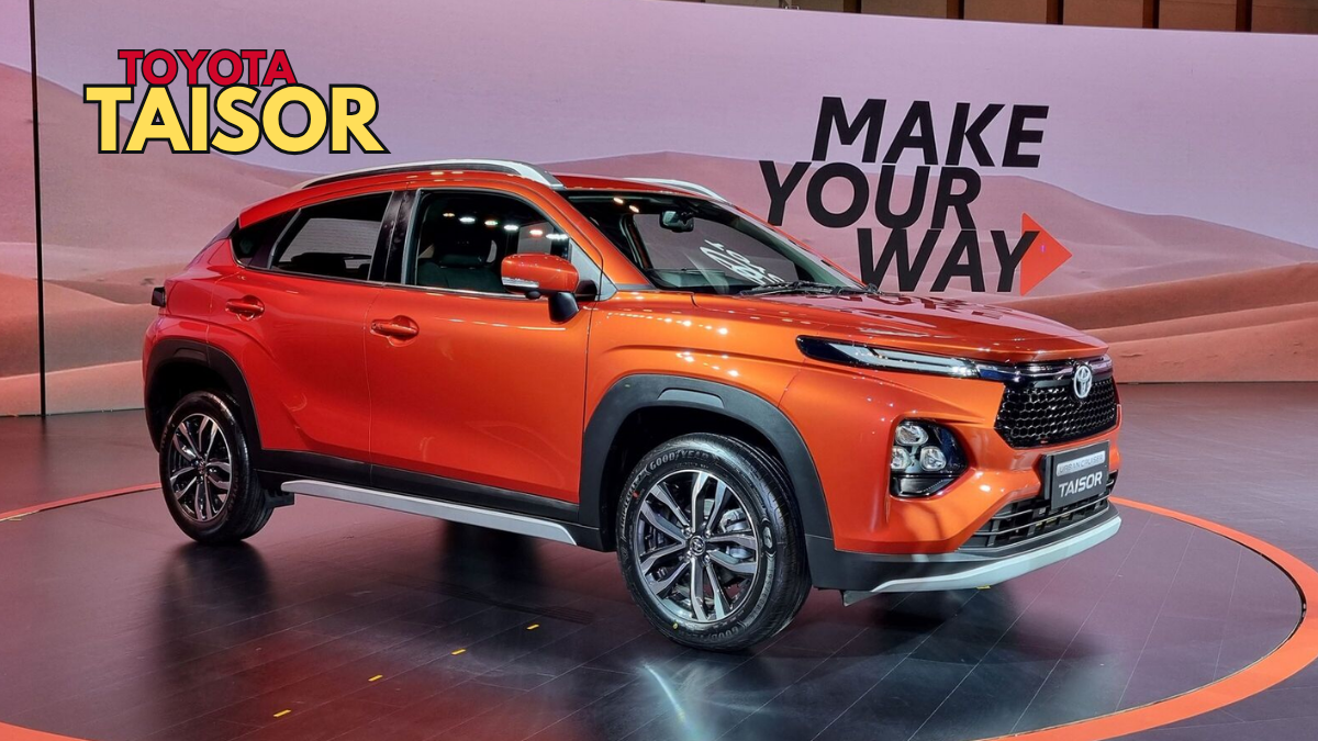 New Toyota Urban Cruiser Taisor 2025 Guide