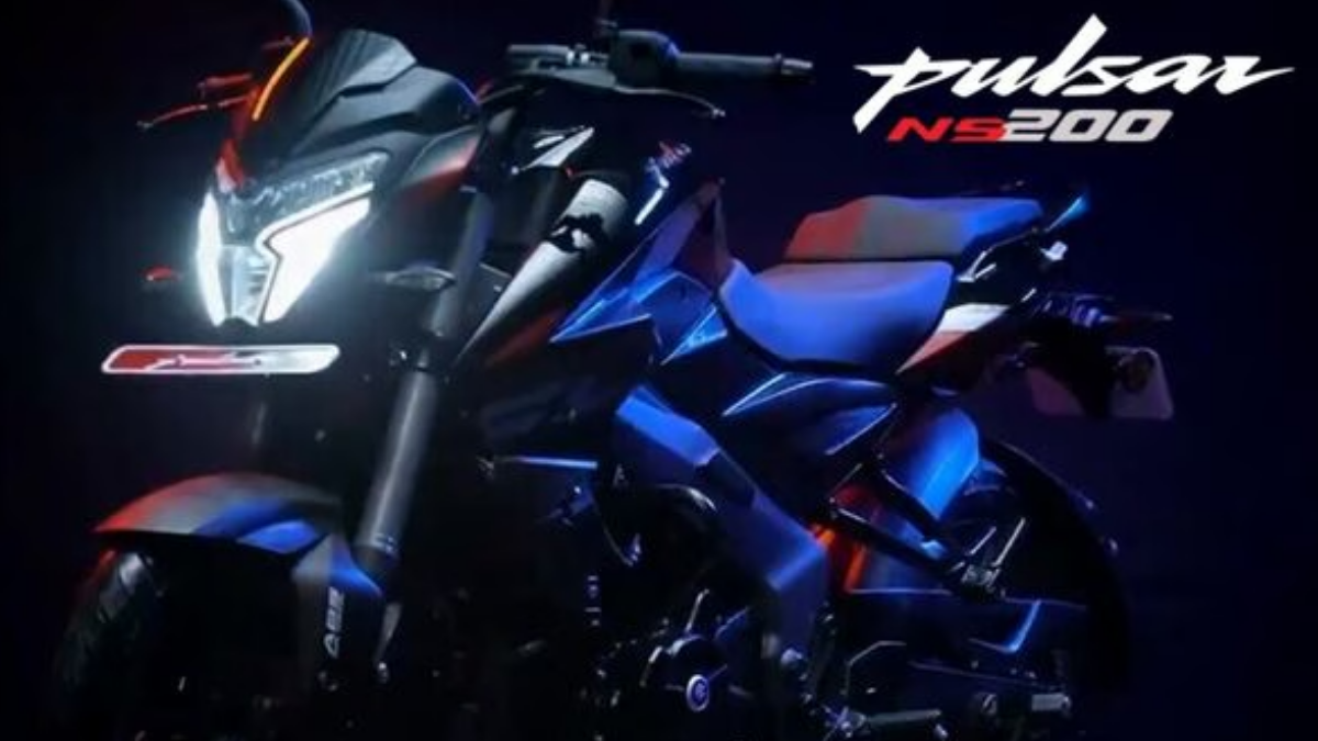 Bajaj Pulsar NS200 Review