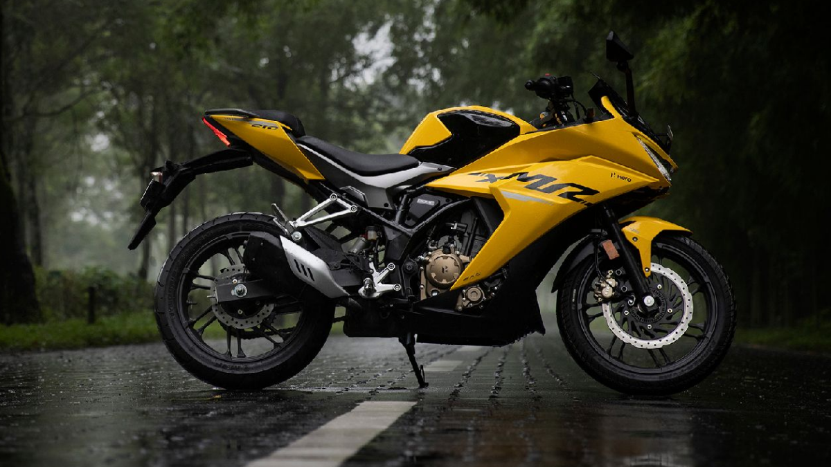 Hero Karizma XMR Review